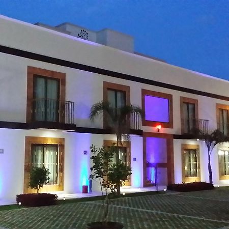 Soleil Inn Atlixco Εξωτερικό φωτογραφία