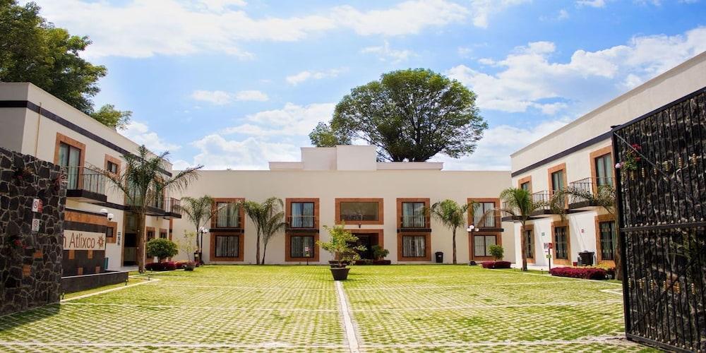 Soleil Inn Atlixco Εξωτερικό φωτογραφία