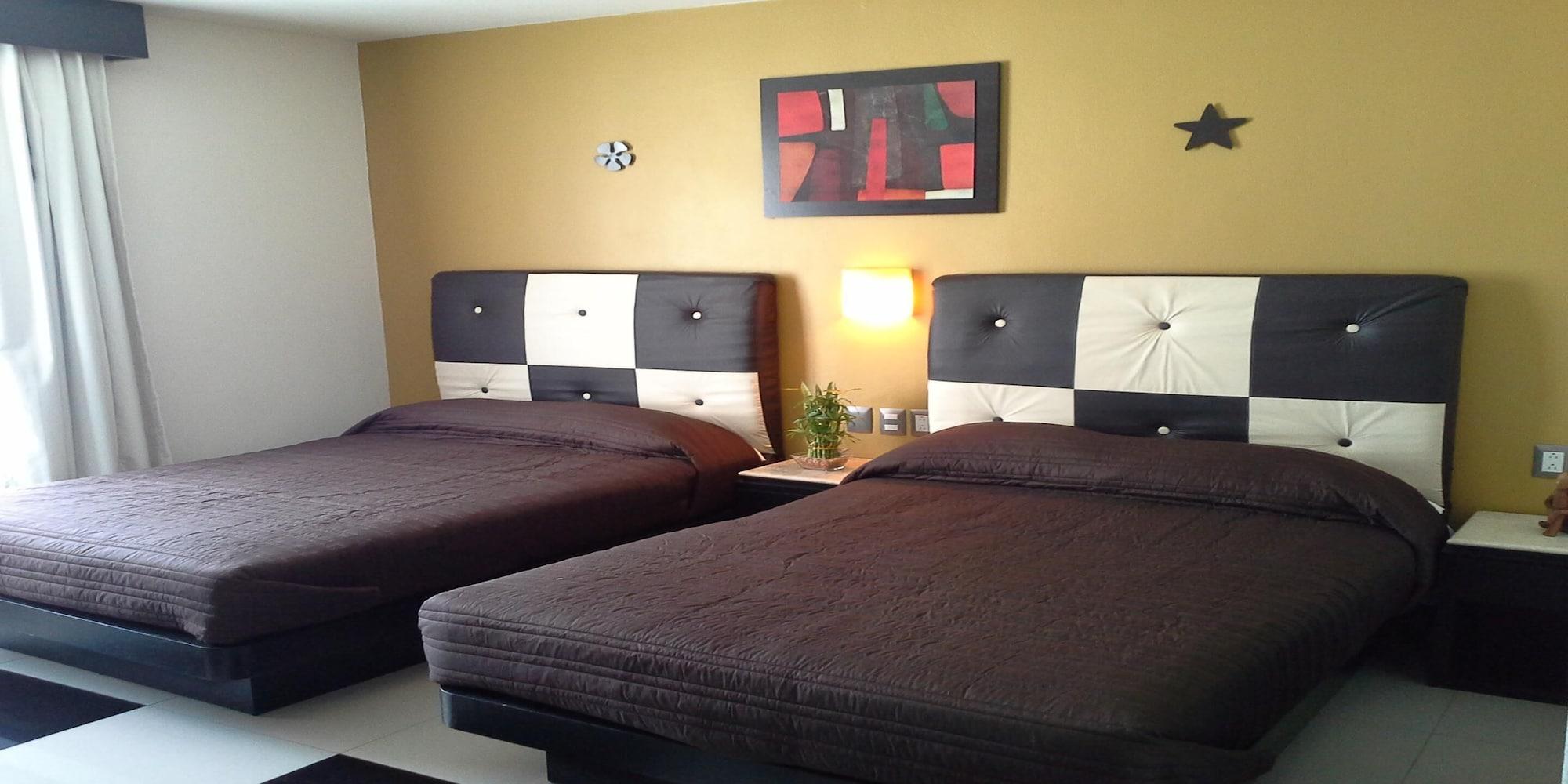 Soleil Inn Atlixco Εξωτερικό φωτογραφία