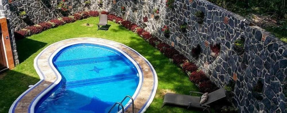 Soleil Inn Atlixco Εξωτερικό φωτογραφία