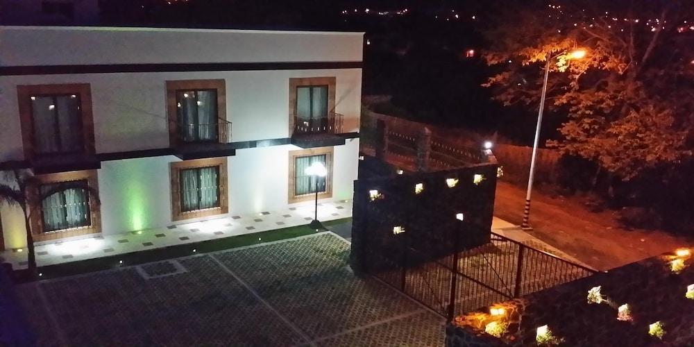 Soleil Inn Atlixco Εξωτερικό φωτογραφία