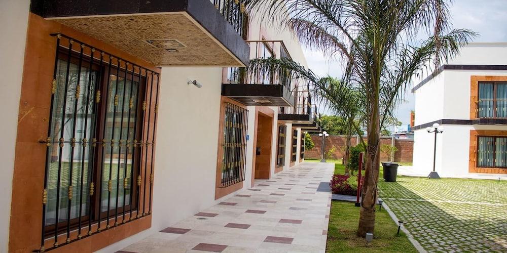 Soleil Inn Atlixco Εξωτερικό φωτογραφία