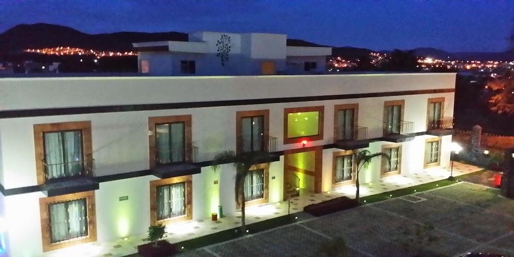 Soleil Inn Atlixco Εξωτερικό φωτογραφία