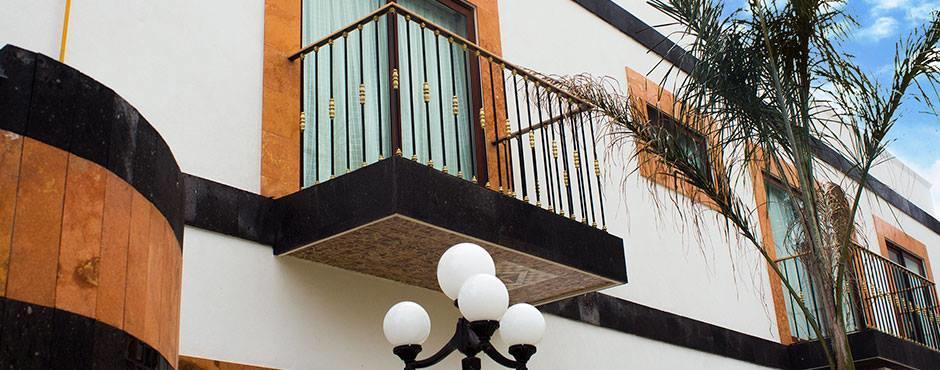 Soleil Inn Atlixco Εξωτερικό φωτογραφία