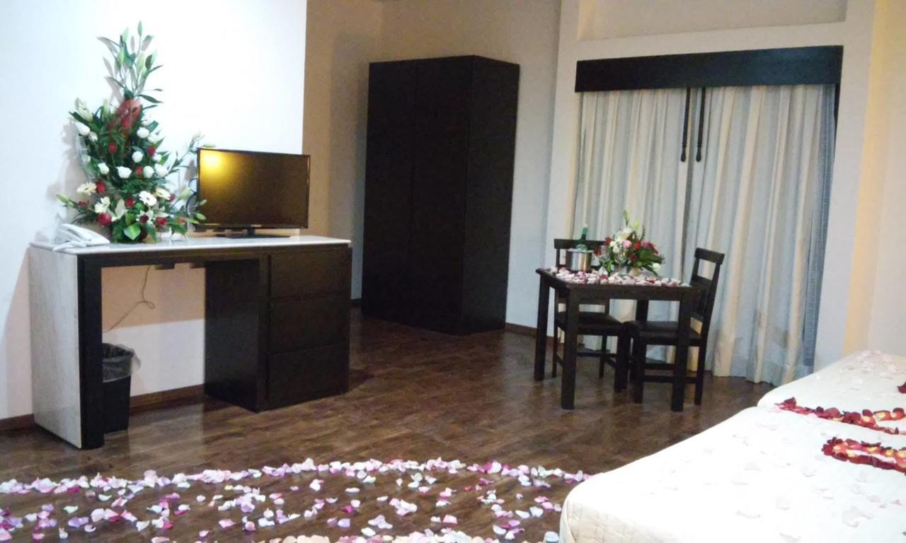 Soleil Inn Atlixco Εξωτερικό φωτογραφία