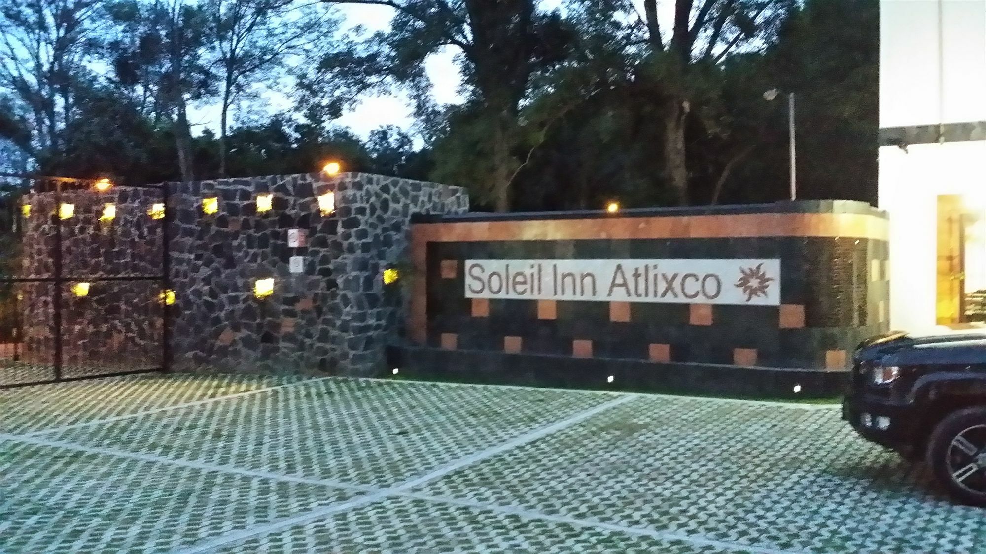Soleil Inn Atlixco Εξωτερικό φωτογραφία