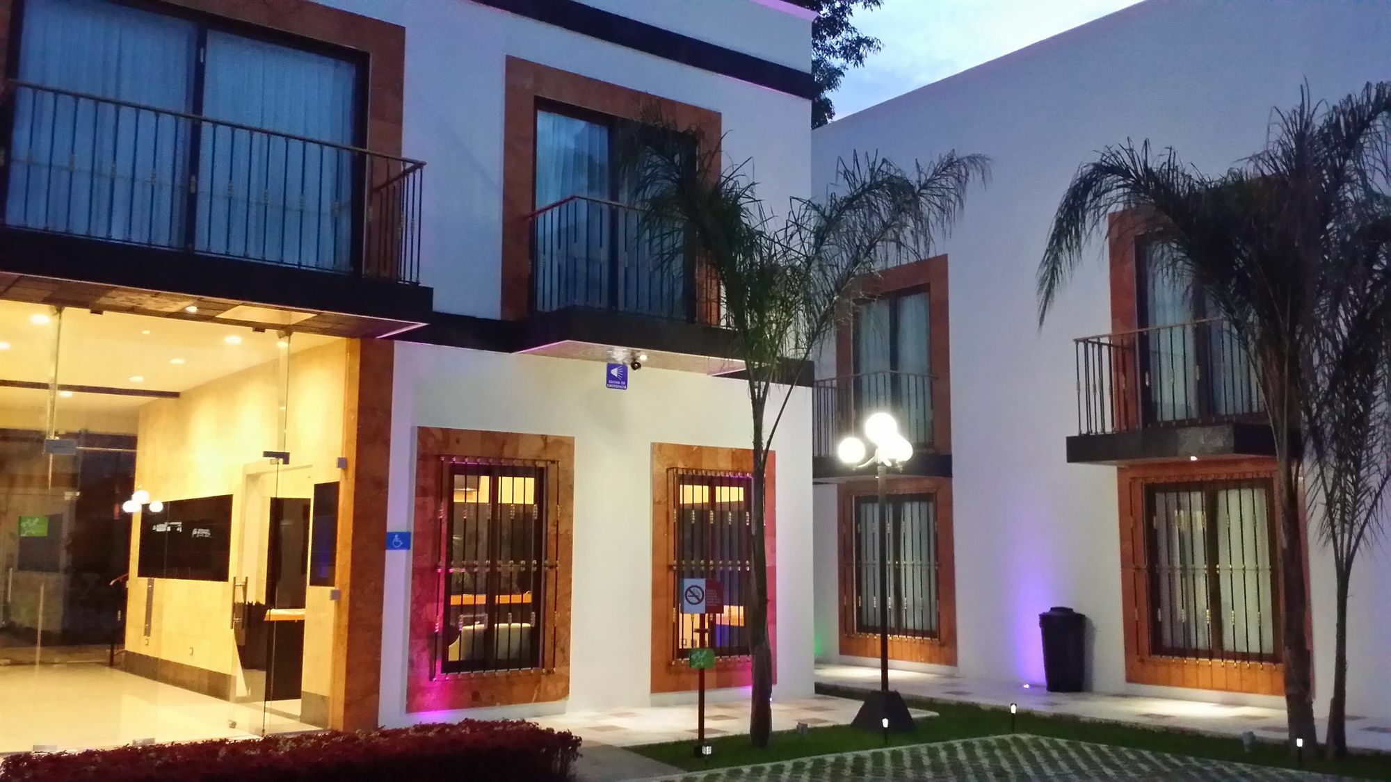 Soleil Inn Atlixco Εξωτερικό φωτογραφία