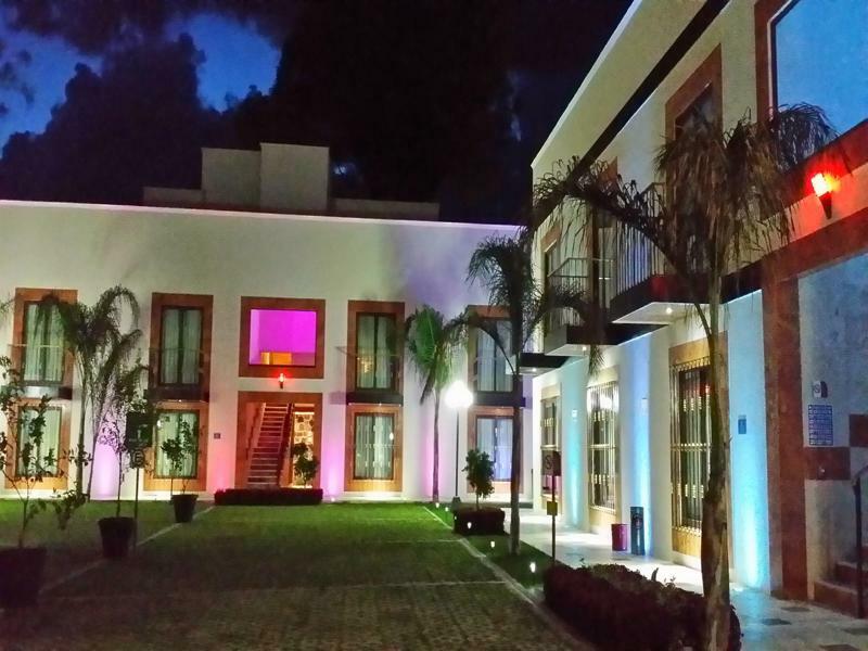 Soleil Inn Atlixco Εξωτερικό φωτογραφία