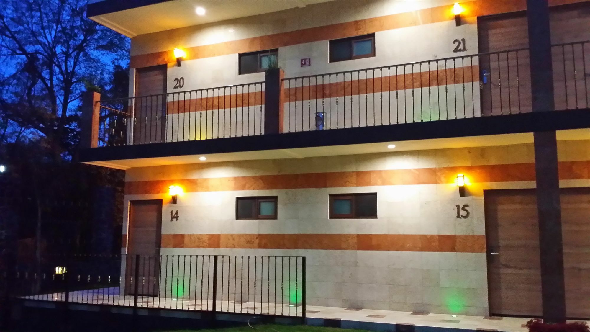 Soleil Inn Atlixco Εξωτερικό φωτογραφία