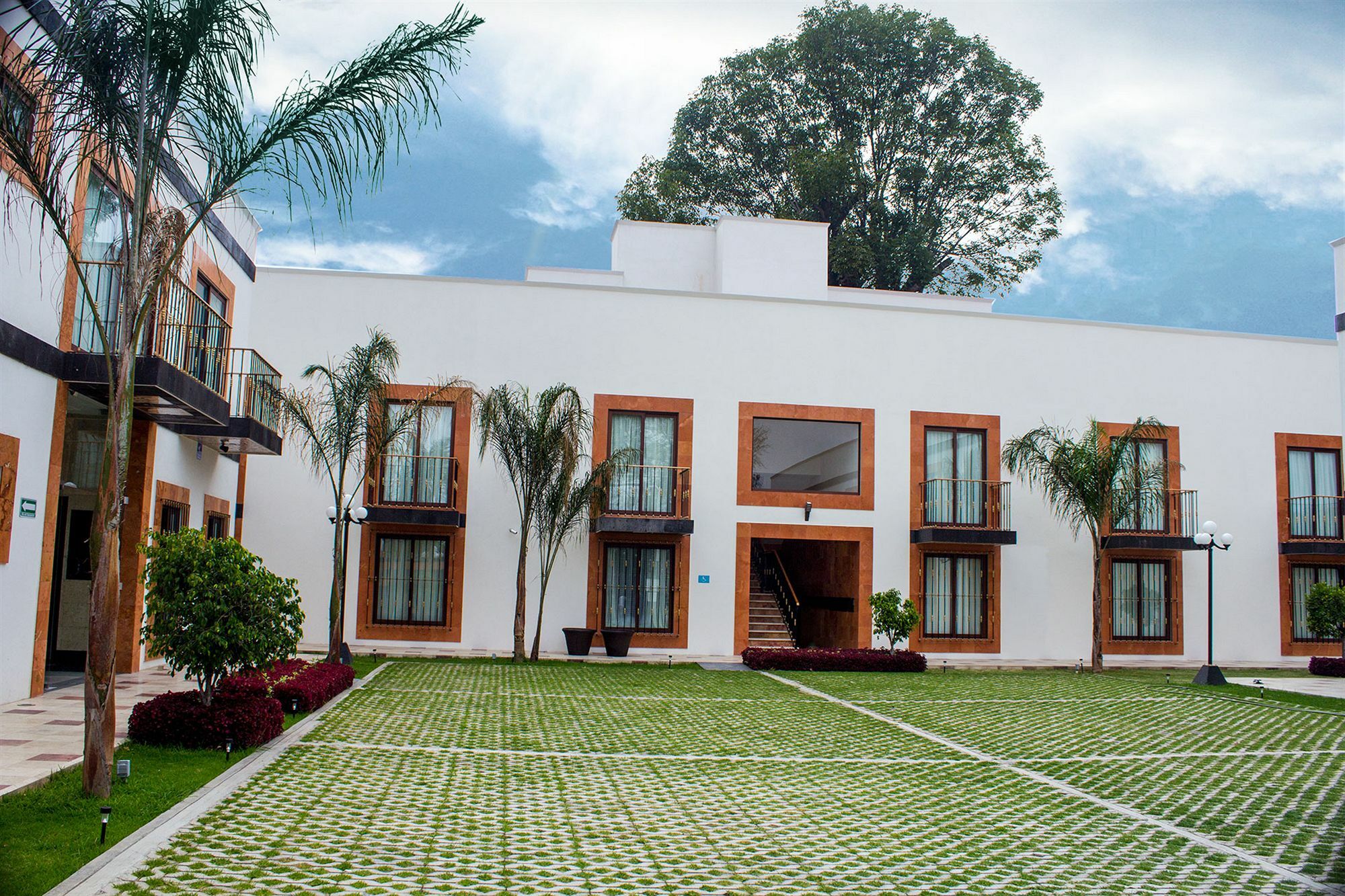 Soleil Inn Atlixco Εξωτερικό φωτογραφία