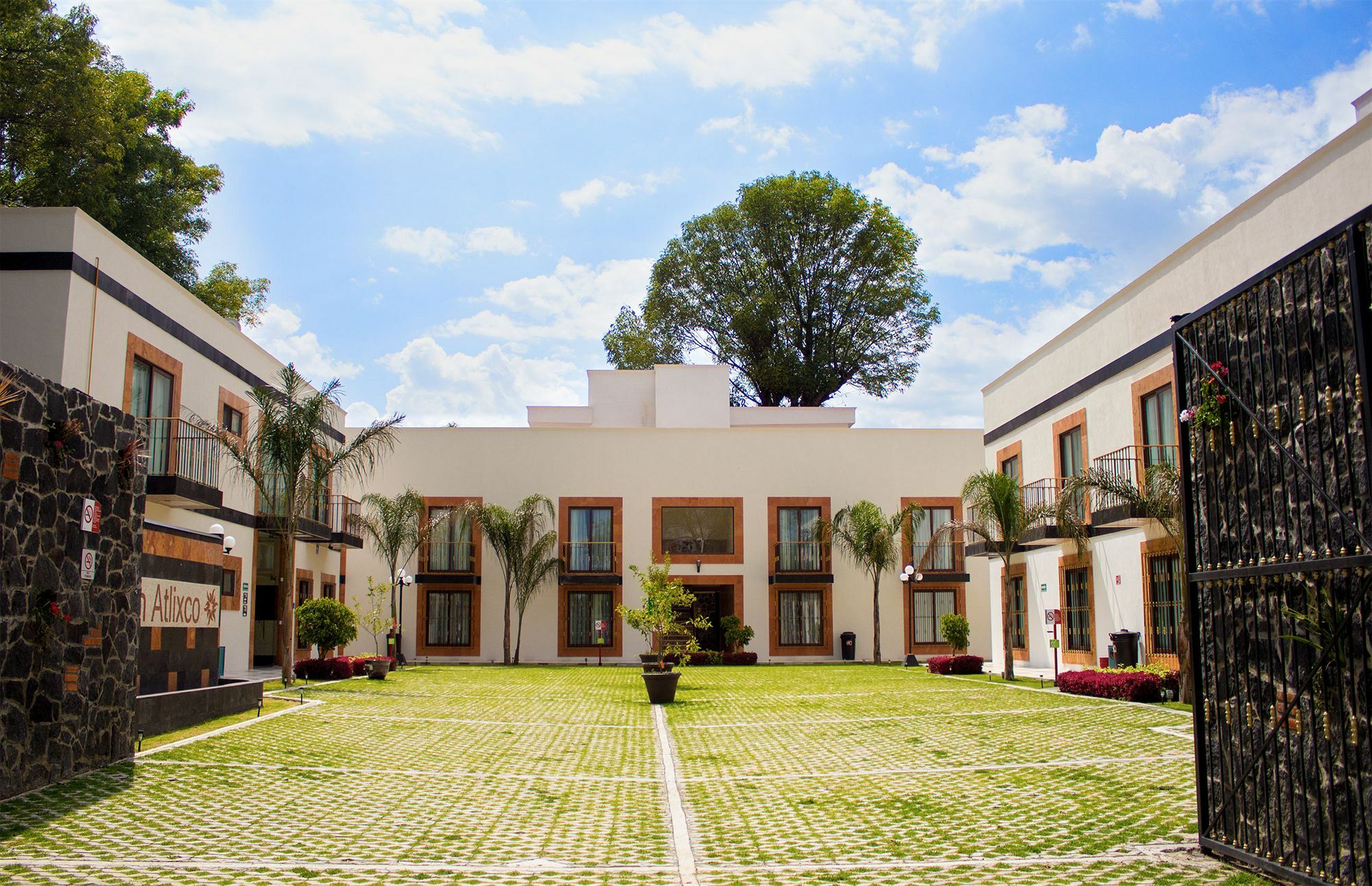 Soleil Inn Atlixco Εξωτερικό φωτογραφία