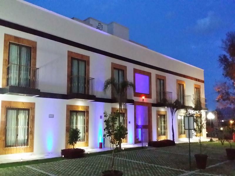 Soleil Inn Atlixco Εξωτερικό φωτογραφία