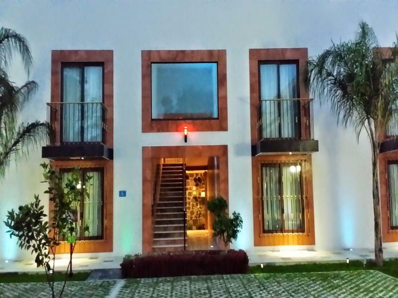 Soleil Inn Atlixco Εξωτερικό φωτογραφία