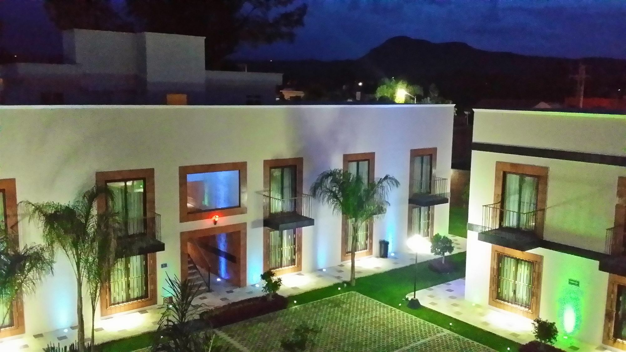 Soleil Inn Atlixco Εξωτερικό φωτογραφία