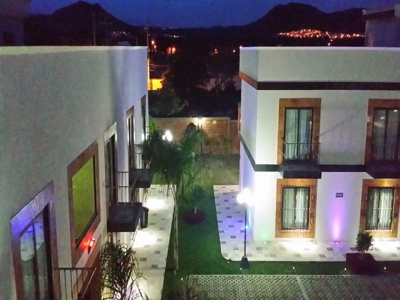 Soleil Inn Atlixco Εξωτερικό φωτογραφία